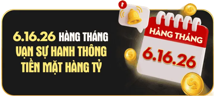 Cấp độ VIP Vàng 123b